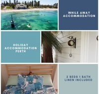 While Away Holiday Accommodation - Accommodation Perth