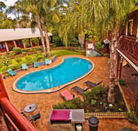 Heritage Country Motel - Accommodation Perth