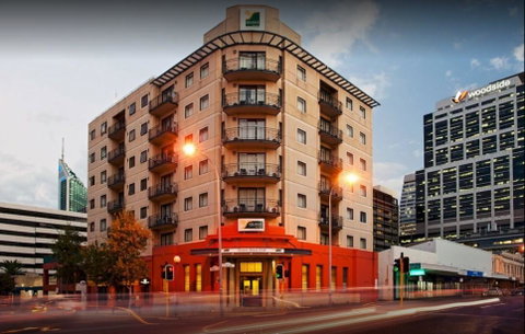 Perth West End Apartment 504 - Accommodation Perth 0