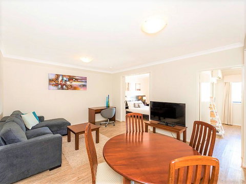 Perth West End Apartment 504 - Accommodation Perth 12