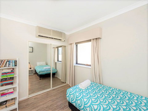 Perth West End Apartment 504 - Accommodation Perth 11
