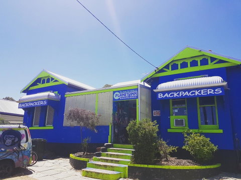 Planet Inn Backpackers - Accommodation Perth 0