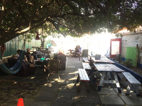 Planet Inn Backpackers - Accommodation Perth 8