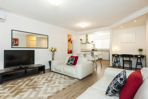 Forrest St - Perth Resorts 0