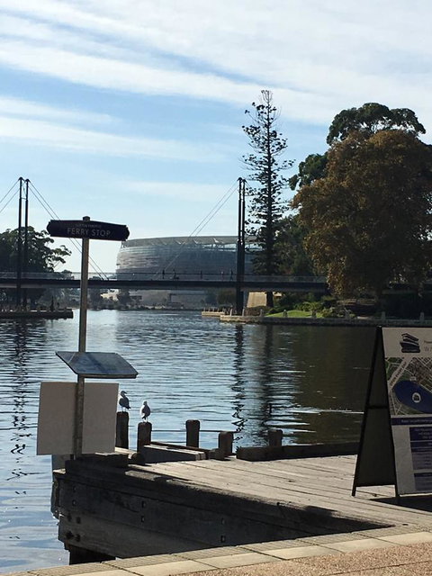 Dragonfly Apartment On Regal - Accommodation Perth 27