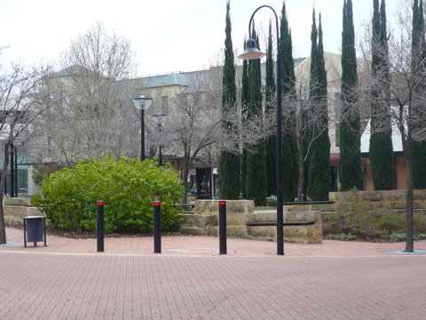 Dragonfly Apartment On Regal - Accommodation Perth 36