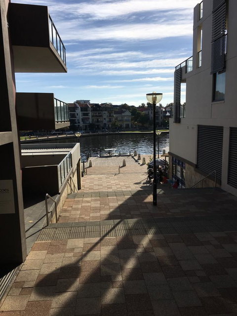 Dragonfly Apartment On Regal - Accommodation Perth 5