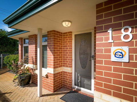 Ascot On Swan Bed & Breakfast - Perth Resorts 7