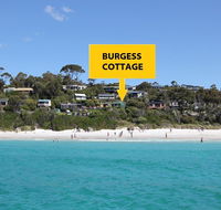 Burgess Cottage - Accommodation Perth