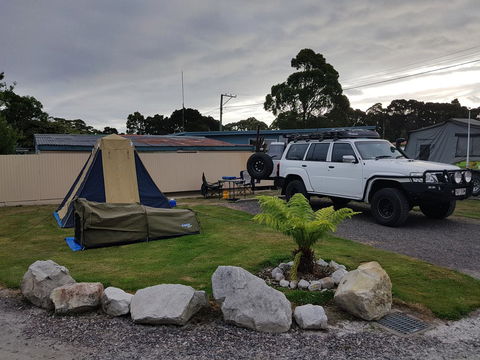 Strahan Retreat Holiday Park - Perth Resorts 32