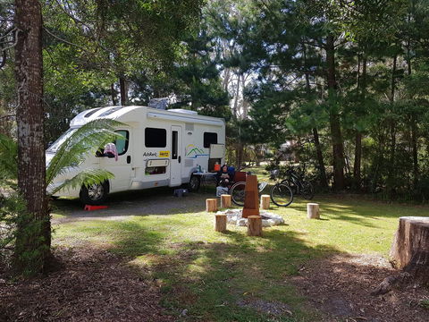 Strahan Retreat Holiday Park - Perth Resorts 23