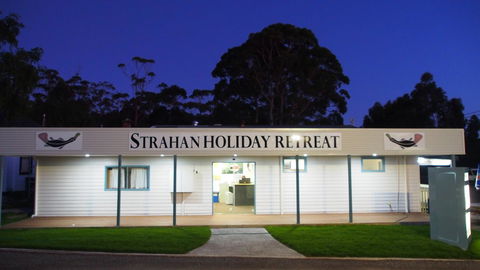 Strahan Retreat Holiday Park - Perth Resorts 4