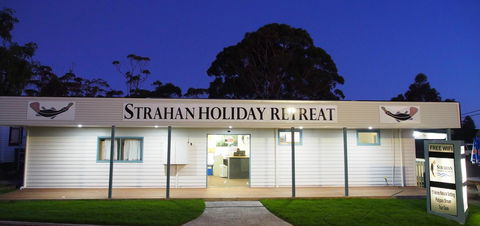 Strahan Retreat Holiday Park - Perth Resorts 42