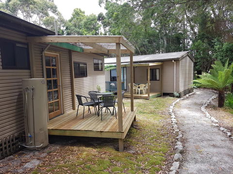 Strahan Retreat Holiday Park - Perth Resorts 22