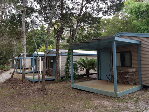 Strahan Retreat Holiday Park - Perth Resorts 31
