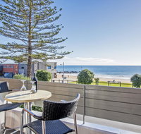 Beachfront Voyager Motor Inn - Perth Resorts