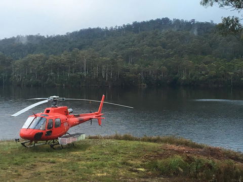 Tullah Lakeside Lodge - Accommodation Perth 12