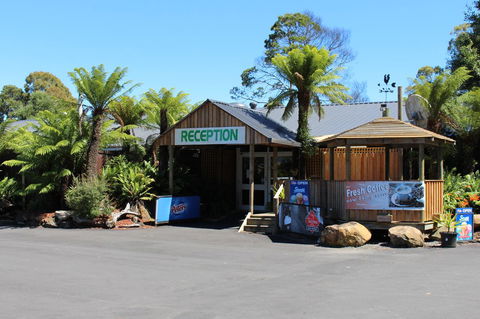 Tullah Lakeside Lodge - Accommodation Perth 5