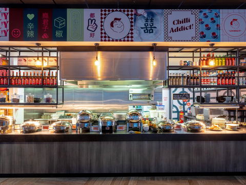 Ibis Styles Hobart - Accommodation Perth 17