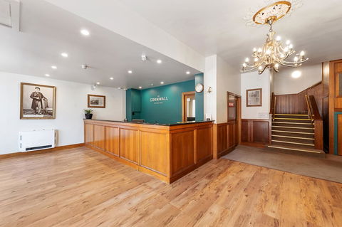 The Cornwall Boutique Hotel - Accommodation Perth 5
