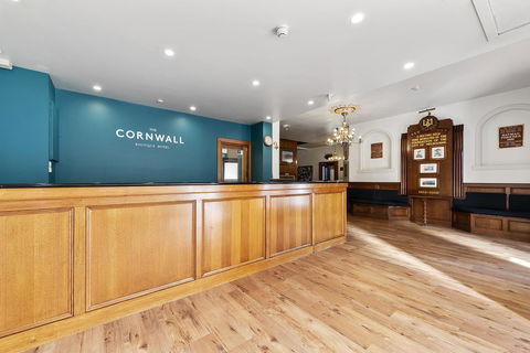 The Cornwall Boutique Hotel - Accommodation Perth 21