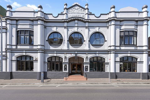 The Cornwall Boutique Hotel - Accommodation Perth 10