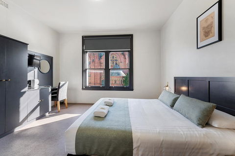 The Cornwall Boutique Hotel - Accommodation Perth 1