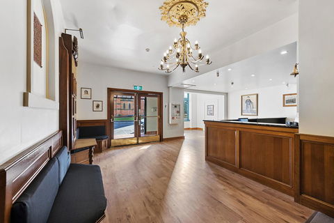 The Cornwall Boutique Hotel - Accommodation Perth 24