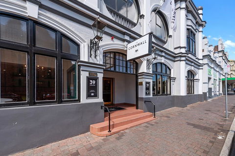 The Cornwall Boutique Hotel - Accommodation Perth 11