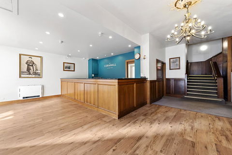 The Cornwall Boutique Hotel - Accommodation Perth 25