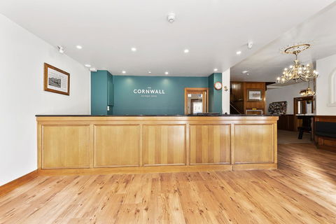 The Cornwall Boutique Hotel - Accommodation Perth 23