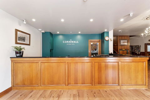 The Cornwall Boutique Hotel - Accommodation Perth 27