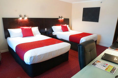 Hotel Grand Chancellor Launceston - Perth Resorts 21