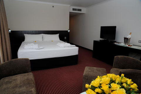 Hotel Grand Chancellor Launceston - Perth Resorts 16