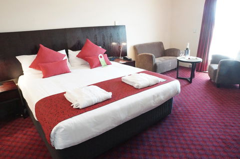 Hotel Grand Chancellor Launceston - Perth Resorts 32