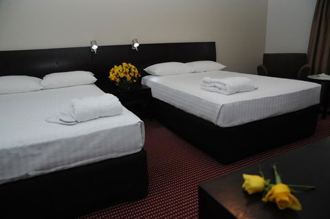 Hotel Grand Chancellor Launceston - Perth Resorts 7
