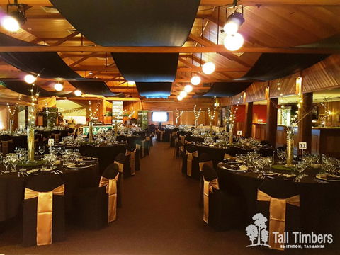 Tall Timbers Tasmania - Perth Resorts 31
