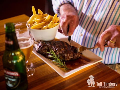 Tall Timbers Tasmania - Perth Resorts 28