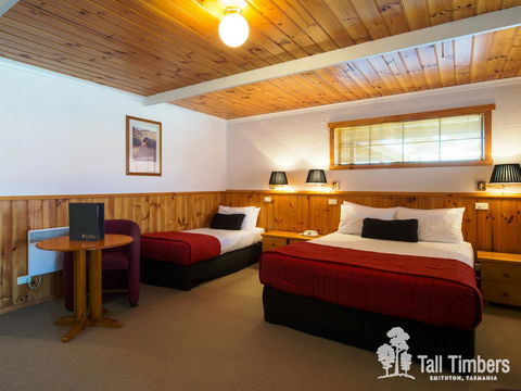 Tall Timbers Tasmania - Perth Resorts 12