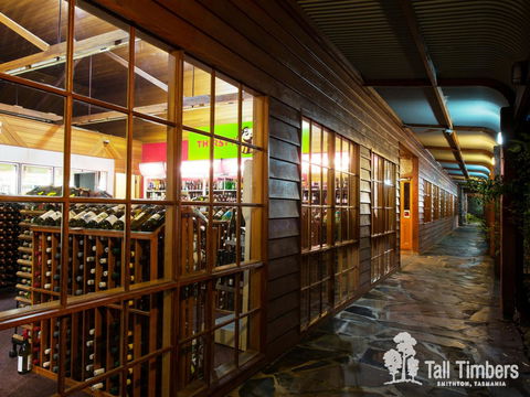 Tall Timbers Tasmania - Perth Resorts 38