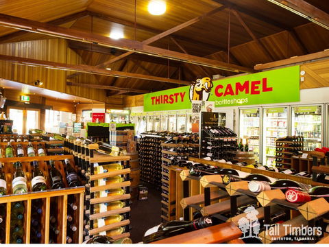 Tall Timbers Tasmania - Perth Resorts 36