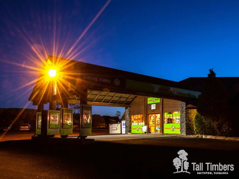 Tall Timbers Tasmania - Perth Resorts 34