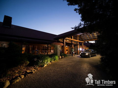 Tall Timbers Tasmania - Perth Resorts 7