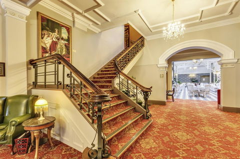 Hadley\'s Orient Hotel - Accommodation Perth 11