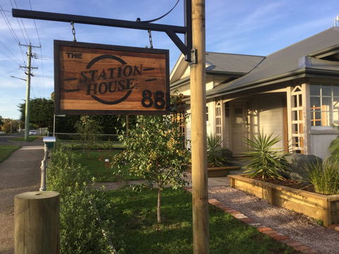The Station House - Perth Resorts 19