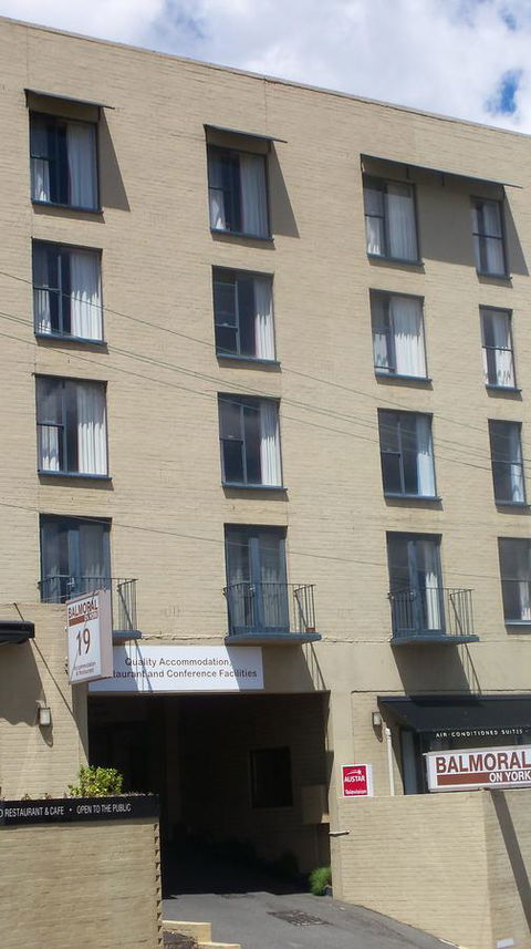 Balmoral On York - Accommodation Perth 40