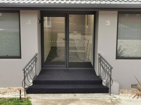 Youngtown Executive Apartments - 2BR Included, Free Parking & Wifi, Sofa Bed & Cot Fee Applies - Accommodation Perth 14