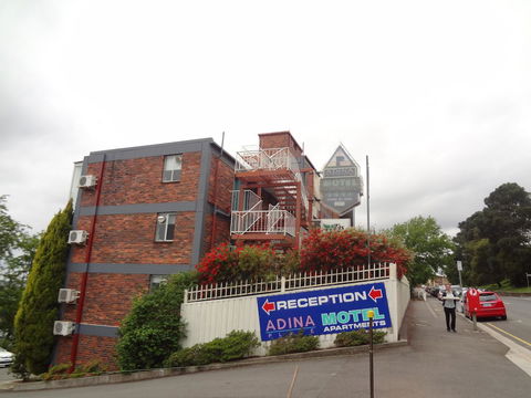 Adina Place Motel Apartments - Perth Resorts 38