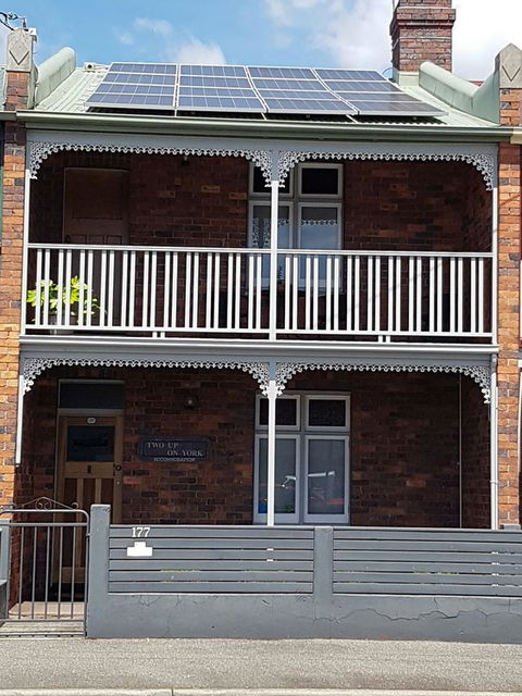 Two Up On York - Accommodation Perth 7