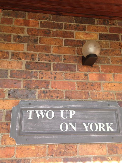 Two Up On York - Accommodation Perth 31